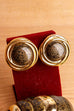 80s Vintage Schmuckset Clips+Armband