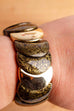 80s Vintage Schmuckset Clips+Armband
