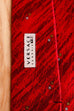 Krawatte rot Satin