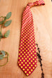 Vintage Versace Schlips Medusa