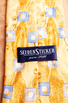 Vintage Seidensticker Schlips