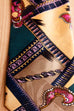 70s Pegasus Schlips Paisley