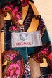 70s Pegasus Schlips Paisley