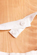 Jabot Blusenkragen weiß
