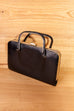60er Jahre Handtasche schwarz Default Title 50er 60er Abendmode Frau Gothic real-rockabilly Rockabilly schwarz Sekretärin Special Tasche vintageberlin.de