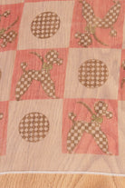 Vintage Kopftuch Pudel