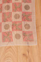 Vintage Kopftuch Pudel