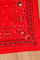 Vintage Euro Disney Bandana