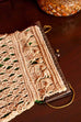 Charleston Makramee Handtasche