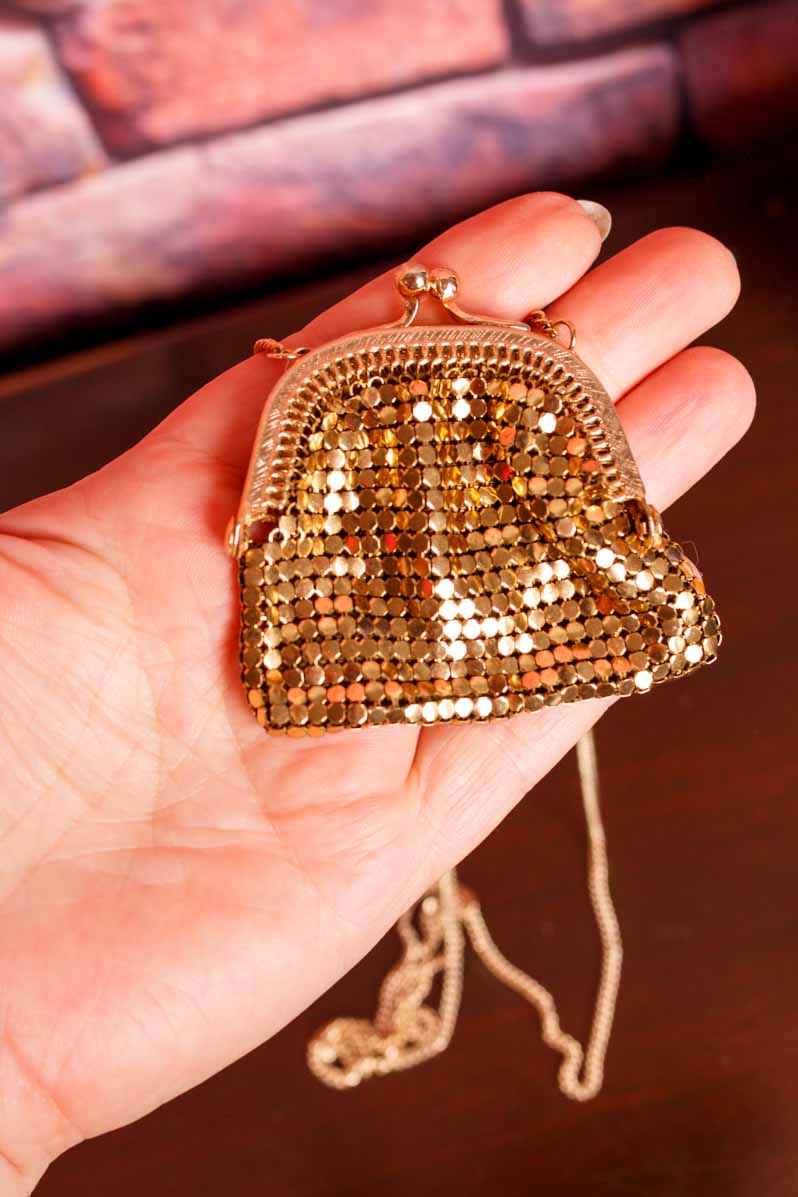 60s Metall Börse gold