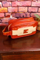Leder Tasche TED LAPIDUS + Parfüm