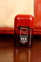 Leder Tasche TED LAPIDUS + Parfüm