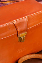 Mefa Leder Tasche Fototasche