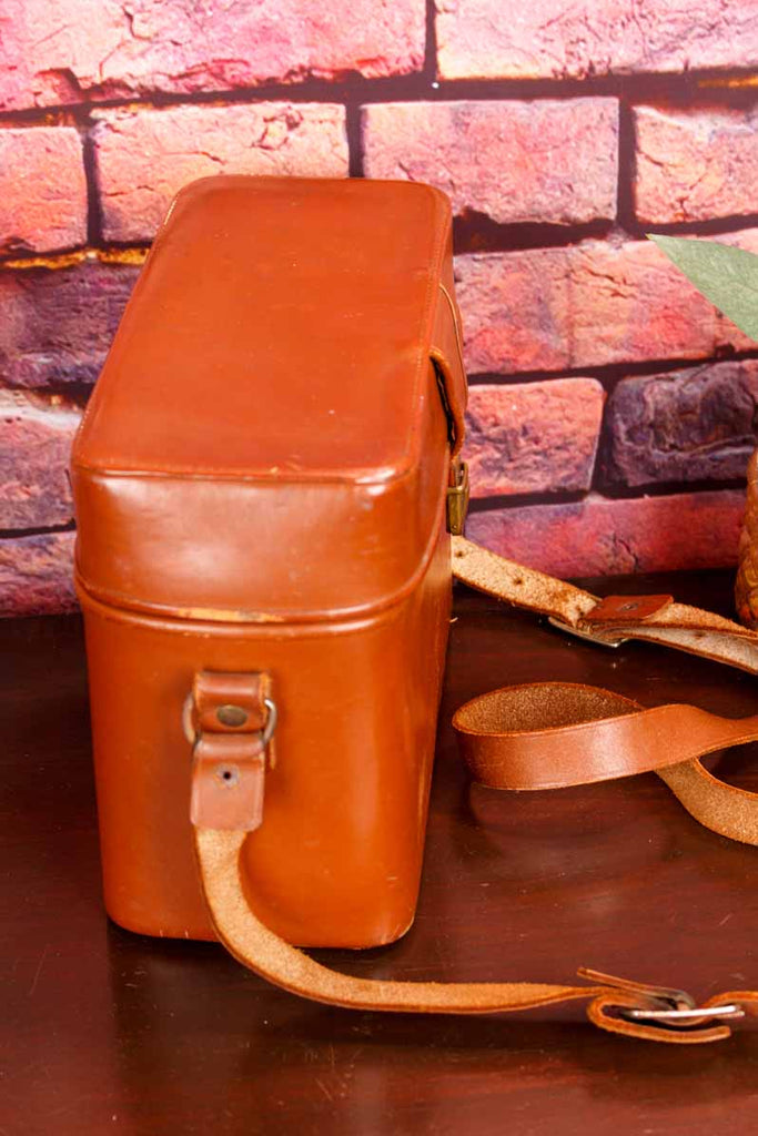 Mefa Leder Tasche Fototasche