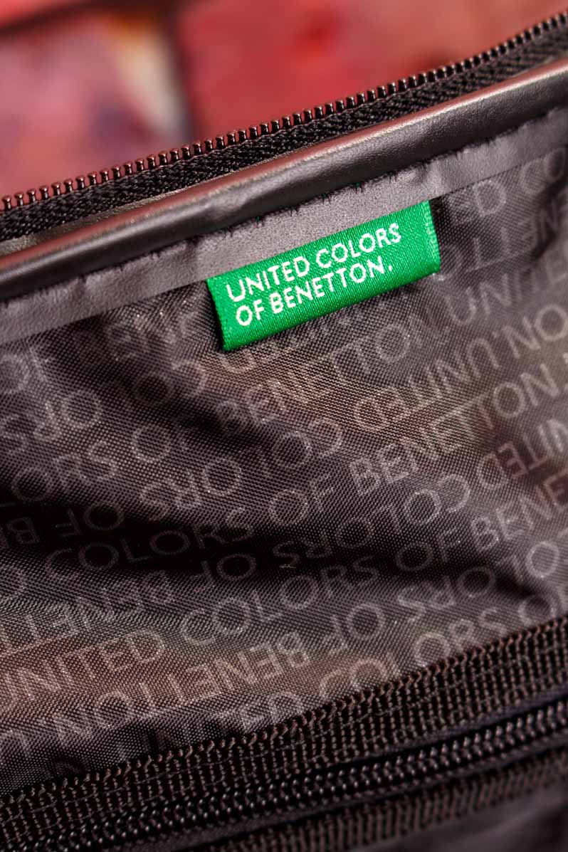 Benetton Weekender Reisetasche