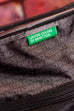 Benetton Weekender Reisetasche