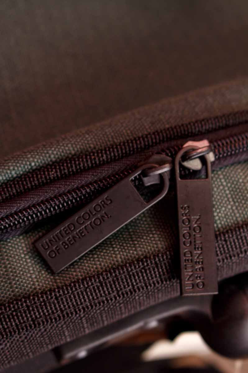 Benetton Weekender Reisetasche