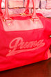 Puma Weekender Sporttasche rot