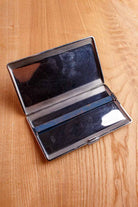 Star-Brite Zigaretten Etui silber Chrom