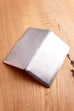 Star-Brite Zigaretten Etui silber Chrom