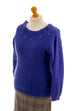 Vintage Mohair Pullover lila