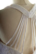 elegantes Brautkleid weiß