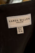 Karen Millen Partykleid schwarz
