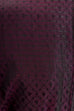 40er Jahre Taftkleid Brokat