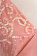 Partykleid kurz schwarz rosa 90er Abendmode Frau rosa S 36-38 schwarz vintageberlin.de
