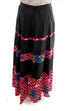70er Hippie Patchwork Rock
