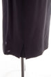 60er Cocktailkleid schwarz