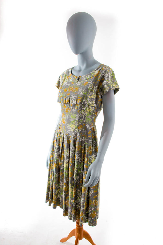 50er Jahre Rockabella Kleid
