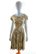 50er Jahre Rockabella Kleid
