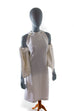 60er Hochzeitskostüm weiß 60er Boho Disco Frau Hochzeit M 40-42 Mod Schlager weiß vintageberlin.de