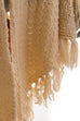 Vintage Wollcape creme