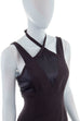 Vintage Abendkleid schwarz lang 90er Abendmode Designer Frau S 36-38 schwarz vintageberlin.de