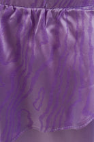 Partykleid flieder Satin