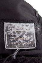 Cocktailkleid schwarz Spitze