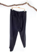 Vintage Smokinghose schwarz Abendmode Mann schwarz XXL 60-62 vintageberlin.de