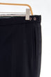 Vintage Smokinghose schwarz