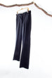 Vintage Smokinghose schwarz