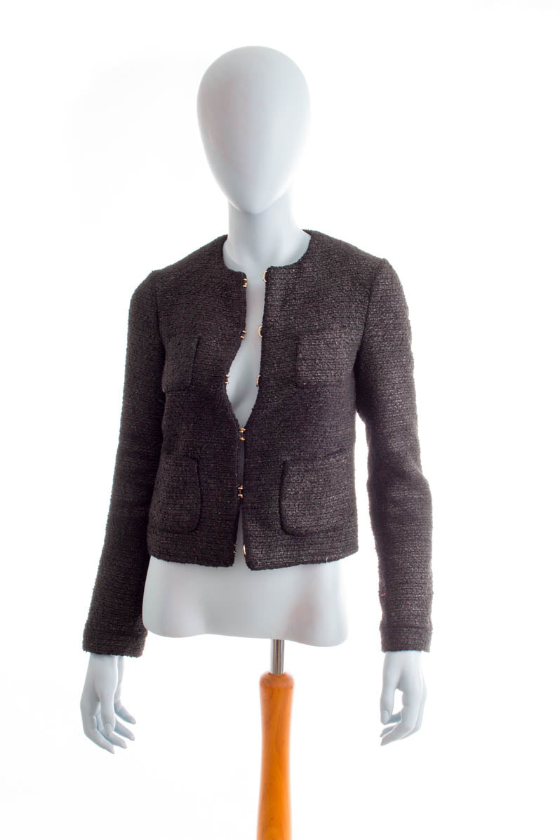 Vintage STefanel Blazer meliert