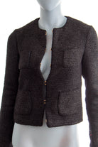 Vintage STefanel Blazer meliert