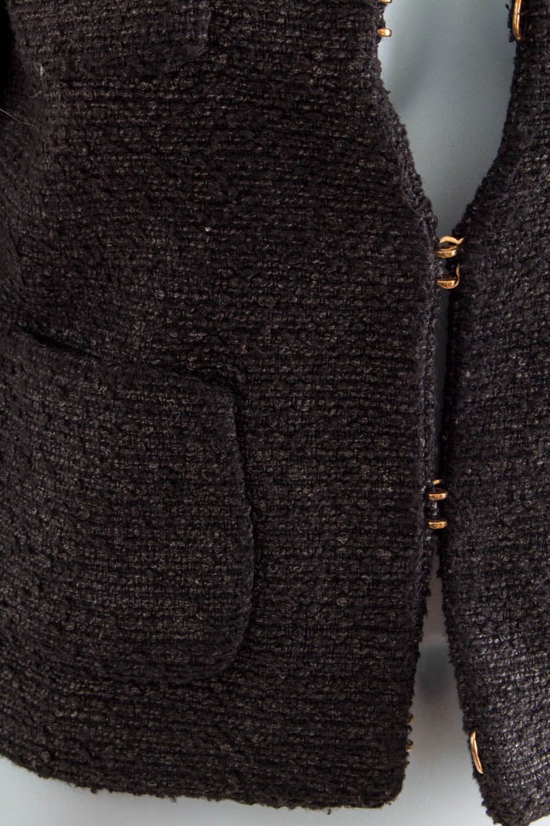 Vintage STefanel Blazer meliert