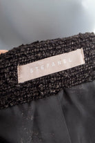 Vintage STefanel Blazer meliert