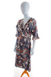 Vintage Morgenrock Baumwolle
