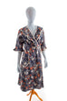 Vintage Morgenrock Baumwolle
