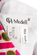 Vintage Sommerkleid bunt Baumwolle