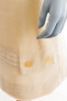 Winterrock Wollplüsch creme 50er beige Frau real-rockabilly real_rockabilly Rockabilly Special weiß XS 32-34 vintageberlin.de