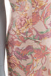 Kurzarm Blazer pastell 80er 90er bunt Frau M 40-42 rosa Sekretärin vintageberlin.de